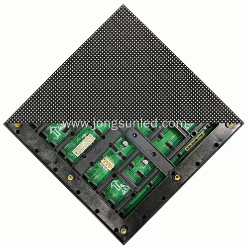 P3 Outdoor Full Color LED Display Screen Module